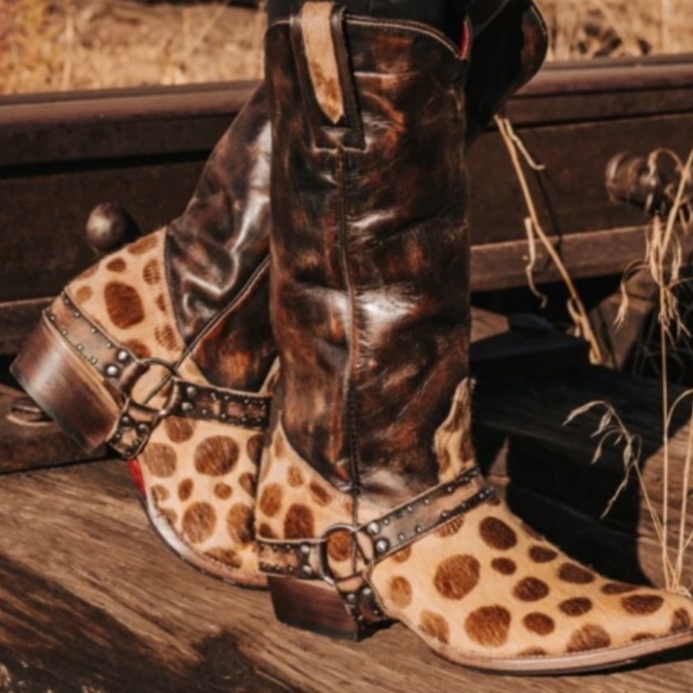 Lusitano Freebird Boots